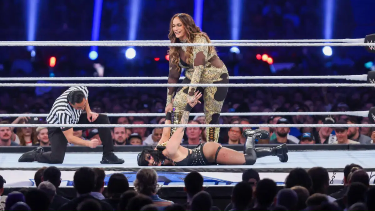 Nia Jax Reveals When She Was Told About Headlining WWE Elimination